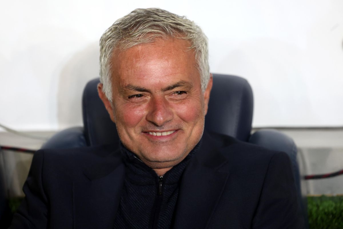 José Mourinho