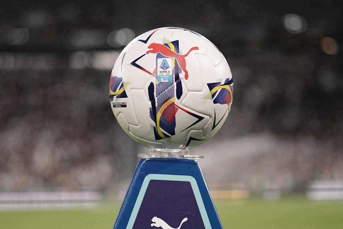 Pallone Serie A