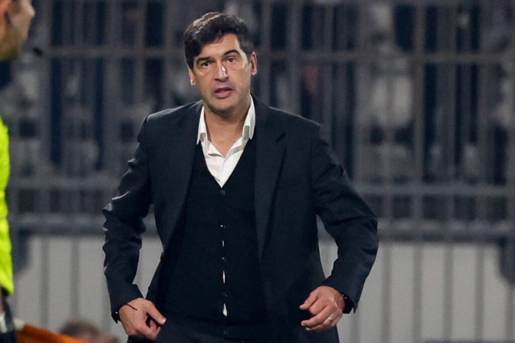 Paulo Fonseca