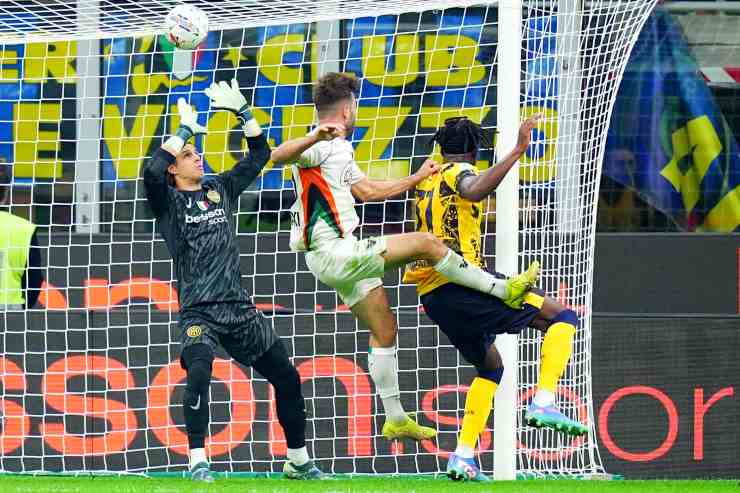 Gol annullato al Venezia