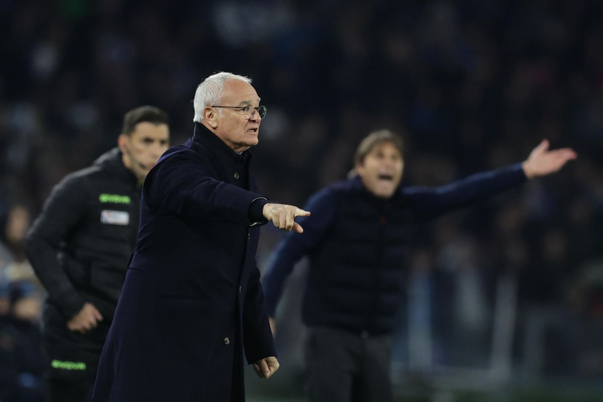 Claudio Ranieri