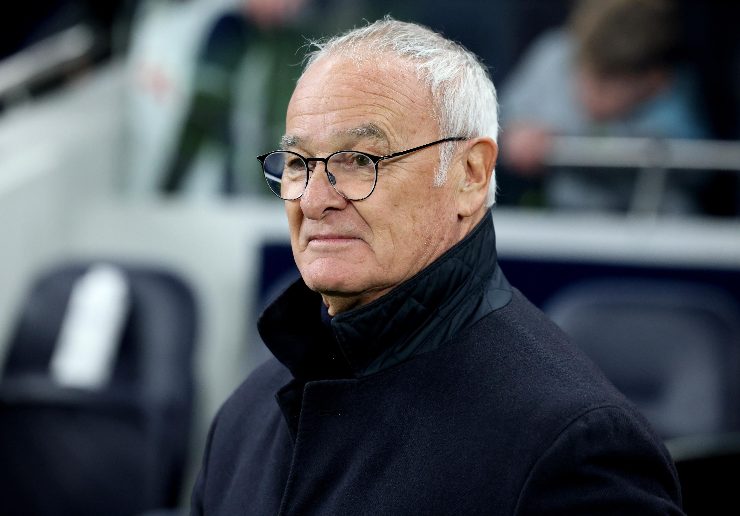 Claudio ranieri