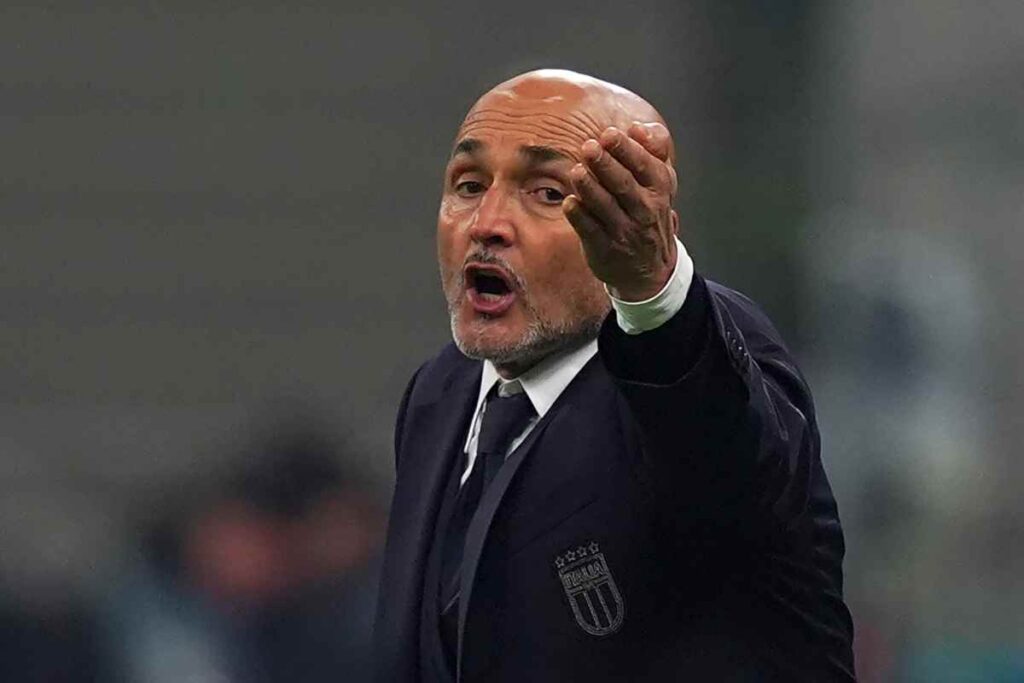 Nuove critiche a Spalletti