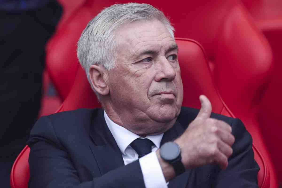 Ancelotti aspetta colpi dal calciomercato