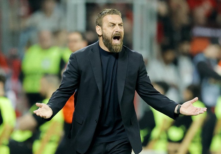 Daniele de rossi