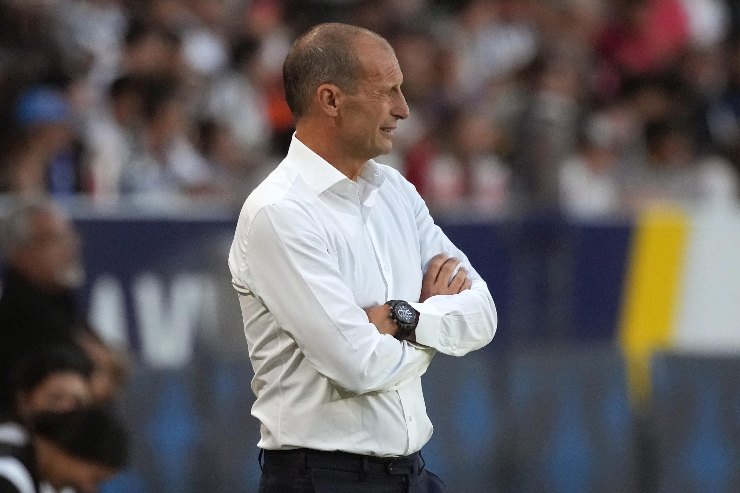 Massimiliano Allegri