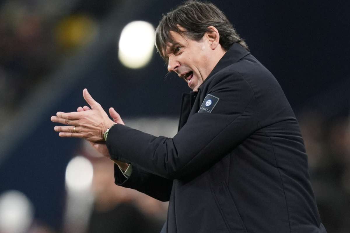 Inzaghi applaude