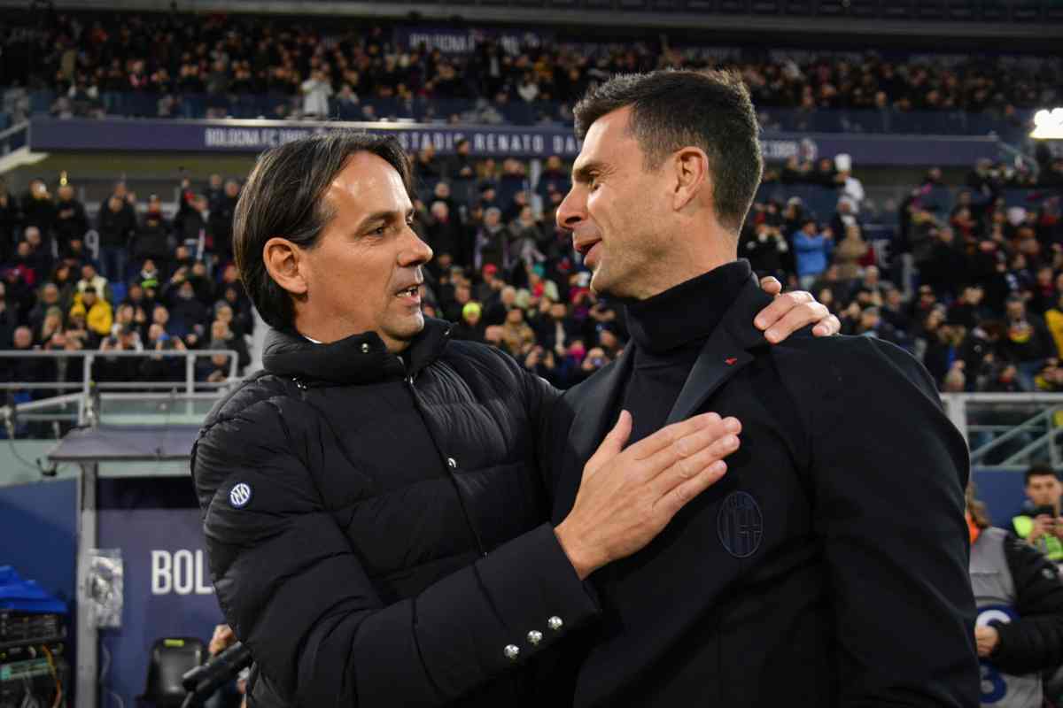 Motta e Inzaghi