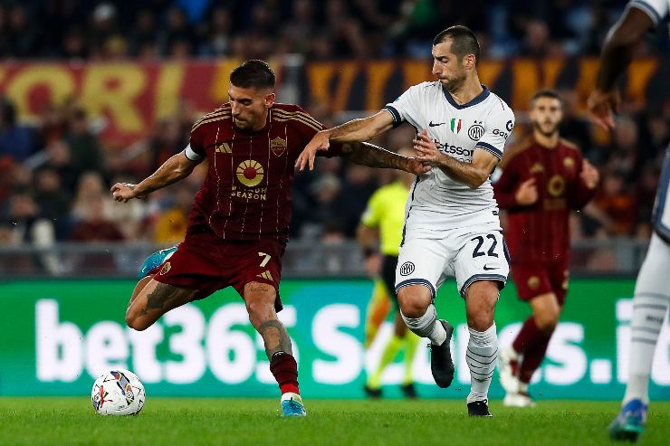 Lorenzo Pellegrini