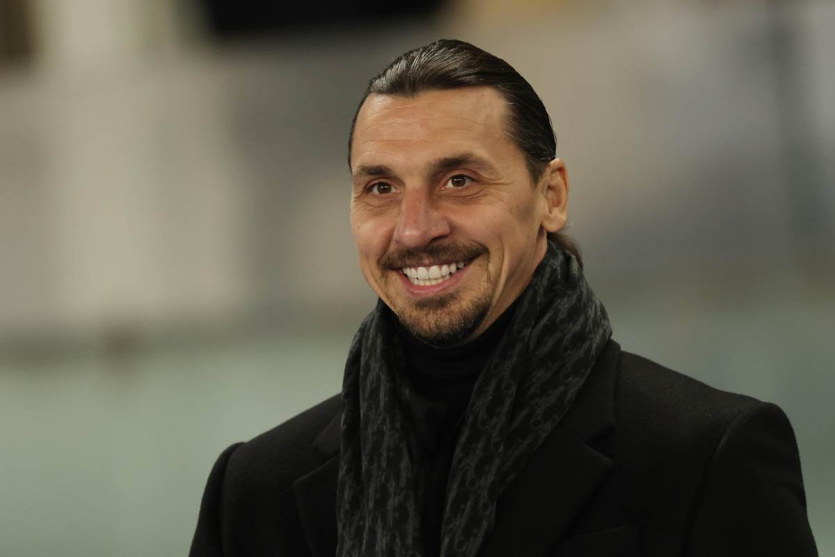 Zlatan Ibrahimovic 