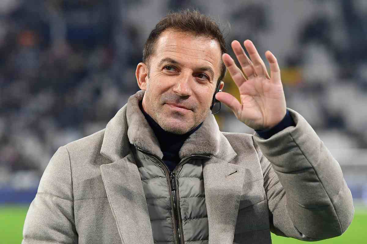 Alessandro Del Piero