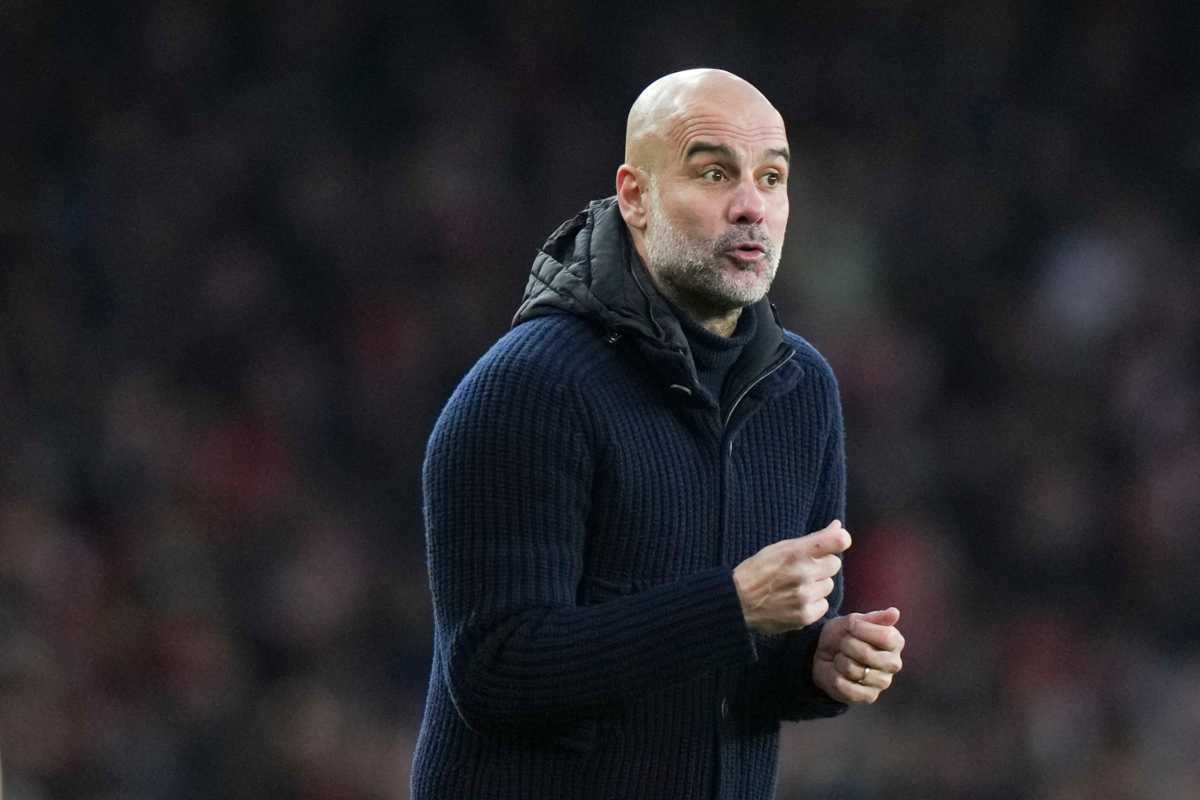 Guardiola dà indicazioni