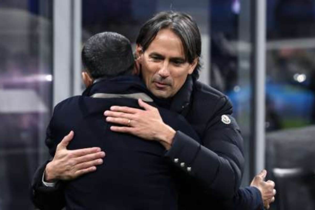 Inzaghi e Conceicao