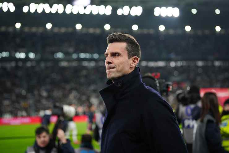 La rabbia di Thiago Motta