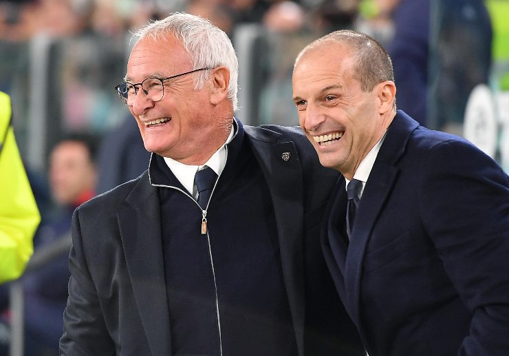 ranieri e allegri