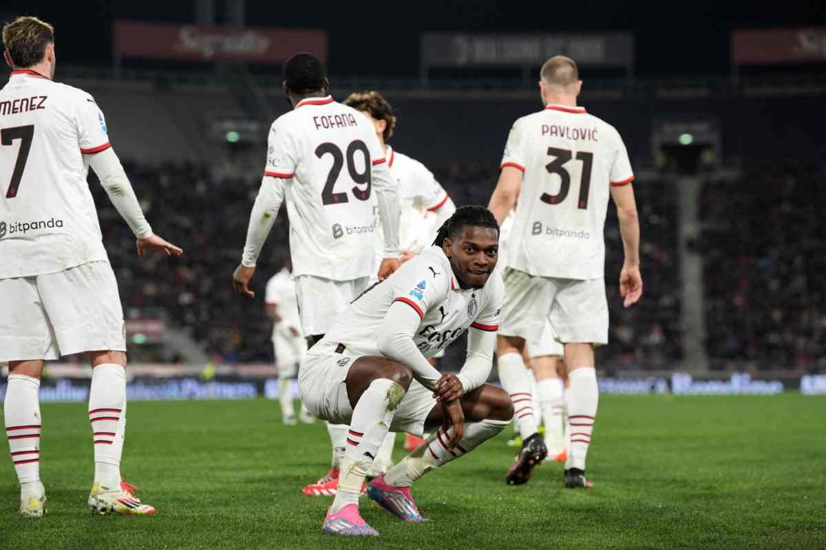 Milan in campo