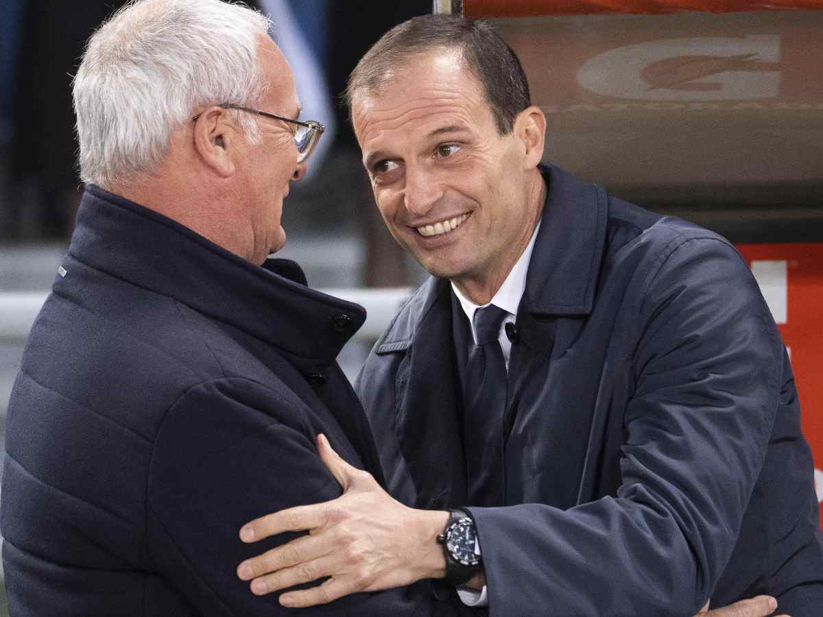 Ranieri e Allegri