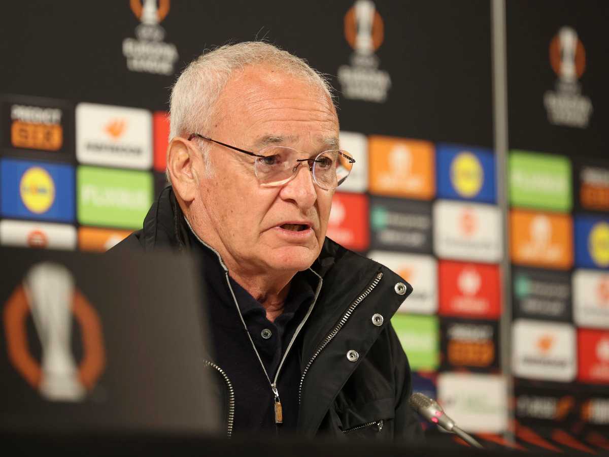 Claudio Ranieri